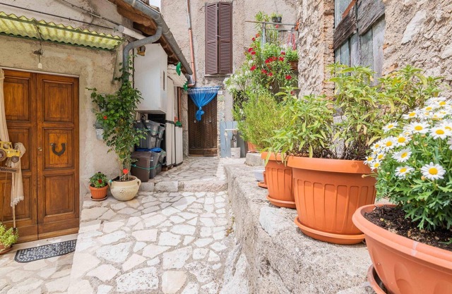 Traditional apartment in the heart of Umbria