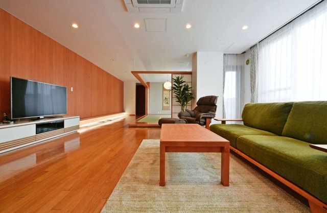 Traditional apartment/Sapporo Hokkaidō