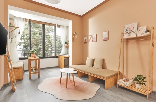 Traditional central house/Netflix/washing/city view