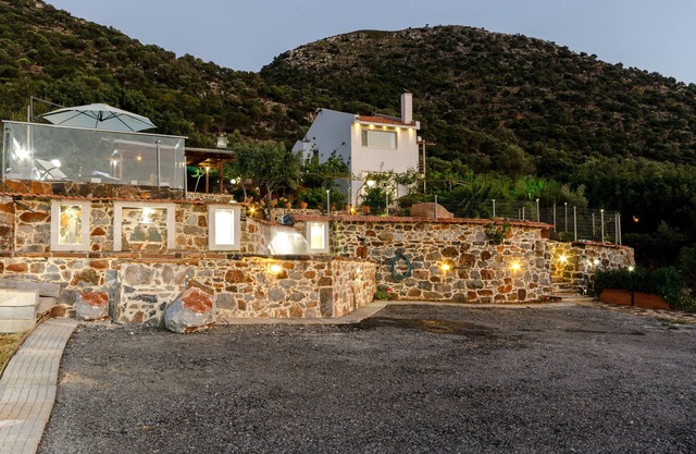 Traditional Cretan Style Villa