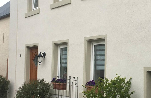 Traditional Eifel-Mosel house near Wittlich and the Mosel