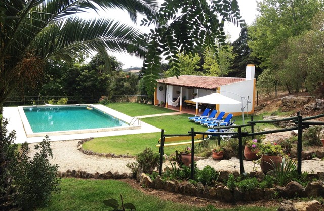 Traditional Farmhouse with Swimming Poll - Ericeira