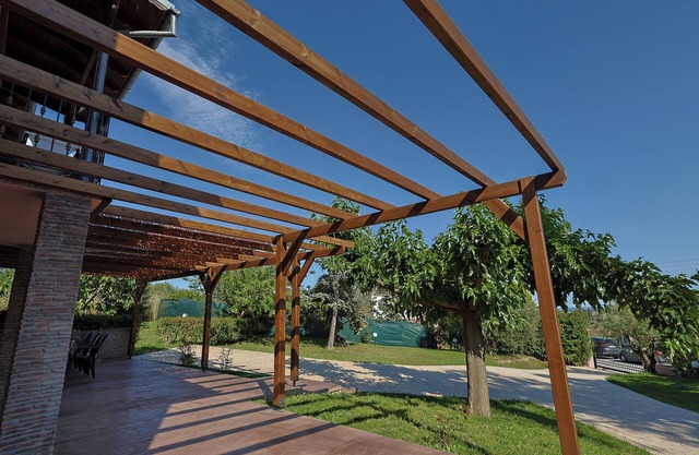 Traditional Villa Peponi