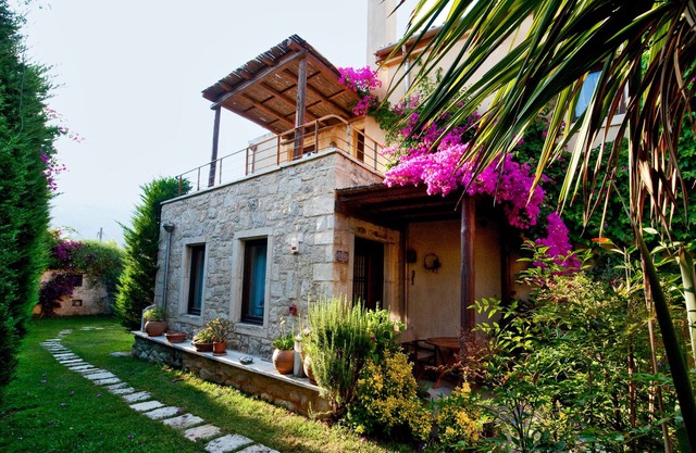 Traditional House Drosostalida