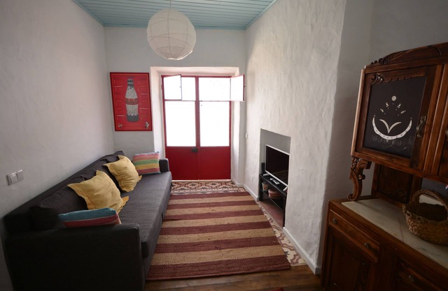 Traditional House in Historical Center of Faro