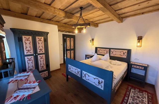 Traditional House with hot tub and sauna in Bran - Casa de la Nuci