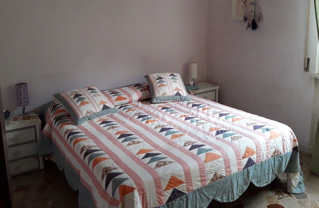 Traditional Italian apartment in a quiet area, between Portofino and 5 lands.