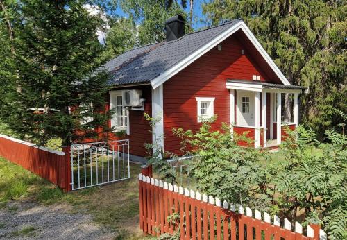 Traditional Logcabin