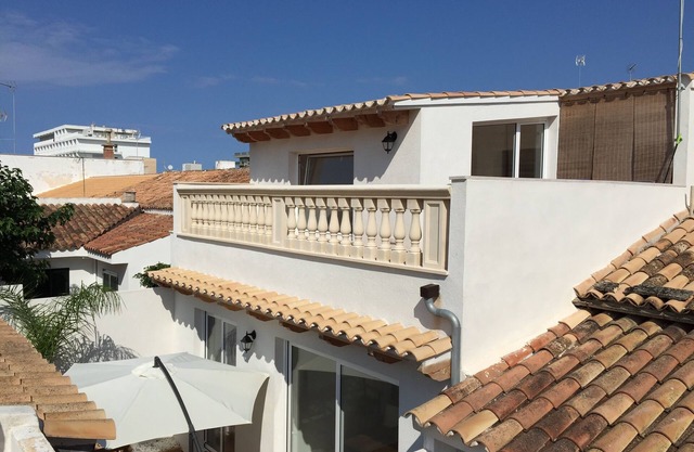Traditional/modern Mallorquin Beach House - Tour. Lic. ETV6973