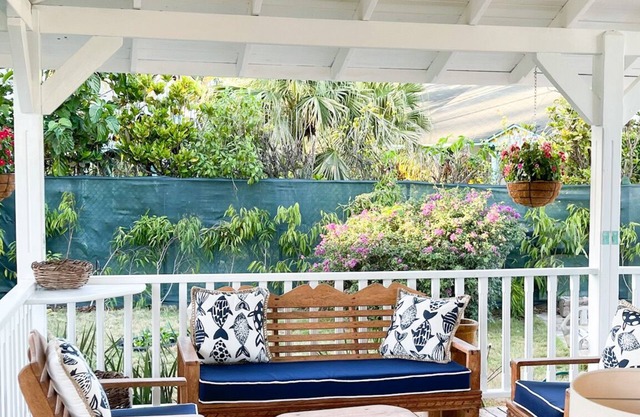 Traditional Samana Beach Cottage