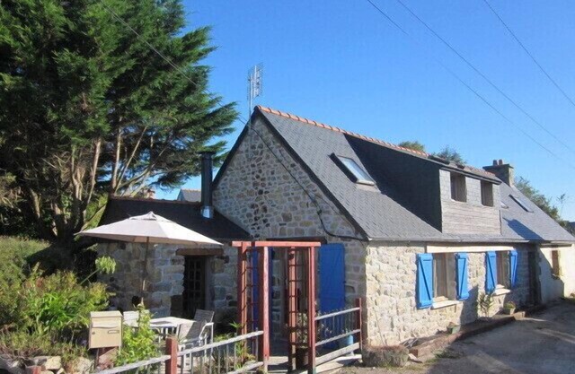 Traditional stone farmhouse