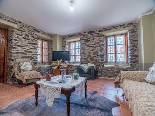 Traditional Stone Villa 1