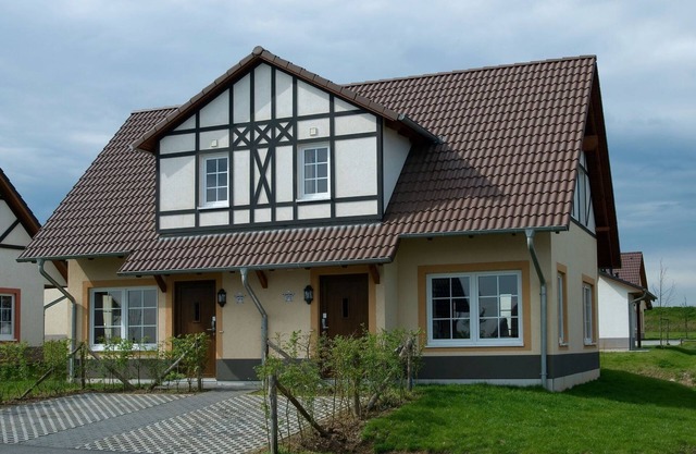 Traditional style villa near river Moselle