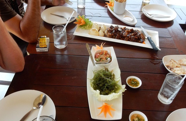 Traditional thai style luxury bungalow in PHUKET, NAI YANG BEACH