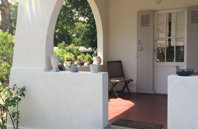 Traditional villa in Andernos les bains