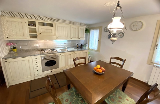 Traditional vacation home in the heart of Chioggia's old town