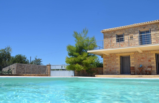 Traditional Villa in Proastio Near Kardamili Messinias
