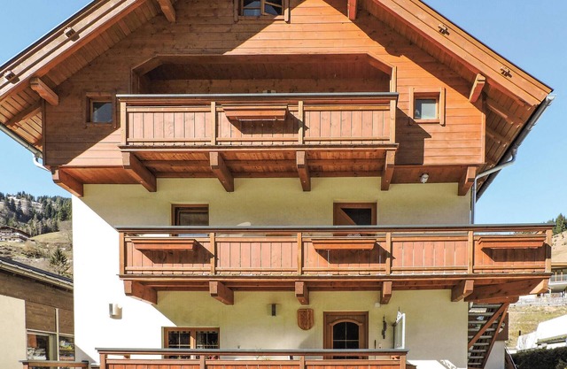 traditionelle Ferienwohnung