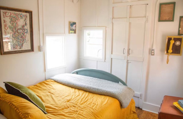 Train Wreck Inn: Stay in the Caboose