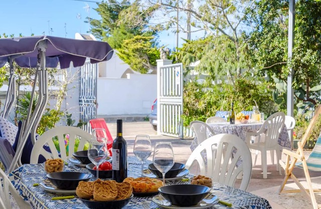 Tramontana Villa 30 Meters From The Beach