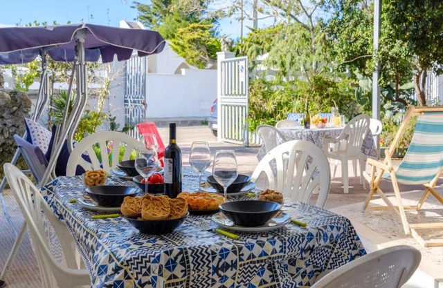 Tramontana Villa 30 Meters From the Beach no4687