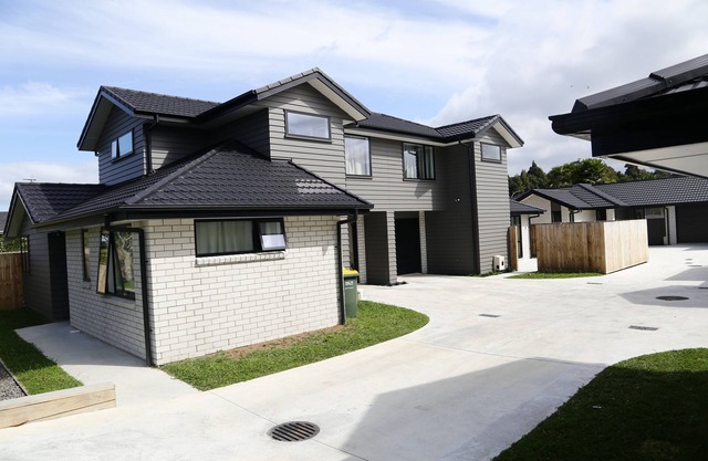 Tramway 2 Storey Service Apartment 4