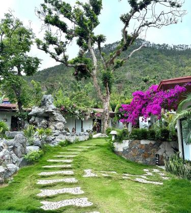 Tran Chau Garden Home