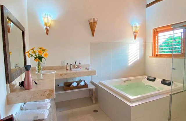 Trancoso-Porto Seguro: Casa com piscina e churrasq
