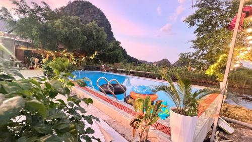 Trang An Natura Bungalow