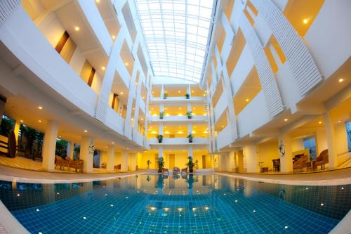 Trang Hotel Bangkok - SHA Plus