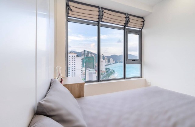 Trangs Service Apartment - Apartment with sea view