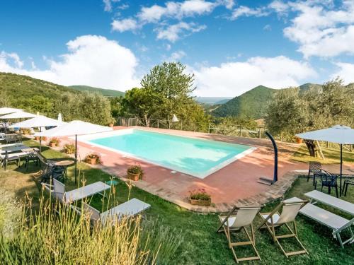 Tranquil Farmhouse in Umbria