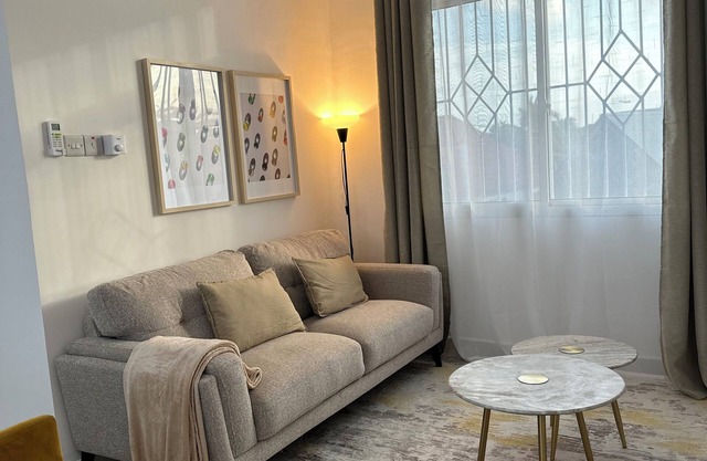 Tranquil 2-bedroom apartment in Zanzibar with AC, WiFi