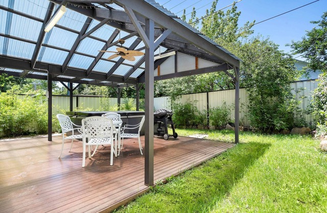 Tranquil 3-Bedroom Retreat