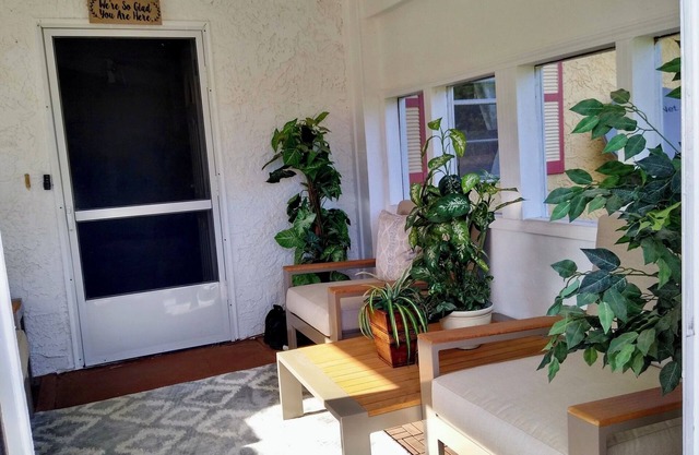 Tranquil 4 bedroom fully furnished home located 35 miles from Panama City Beach.