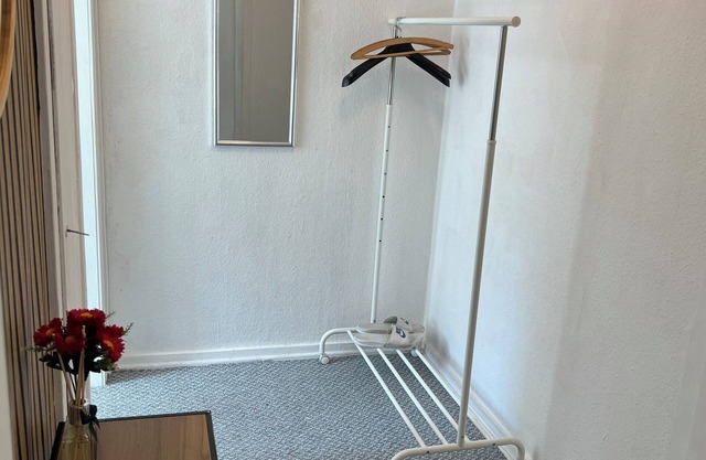Tranquil apartment with WiFi in Essen