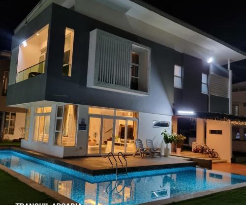Tranquil Arcadia Homestay by Desaru