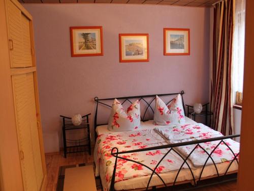 Tranquil Bungalow in Alt Bukow, cleaning included