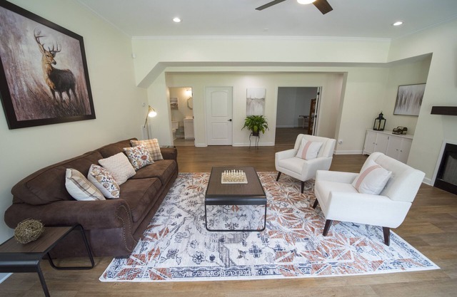 Tranquil Corporate Rental Sleeps 4