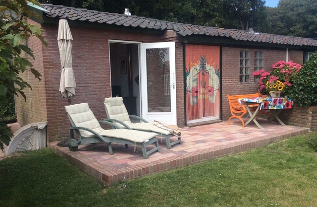 Tranquil Egmond Hideaway