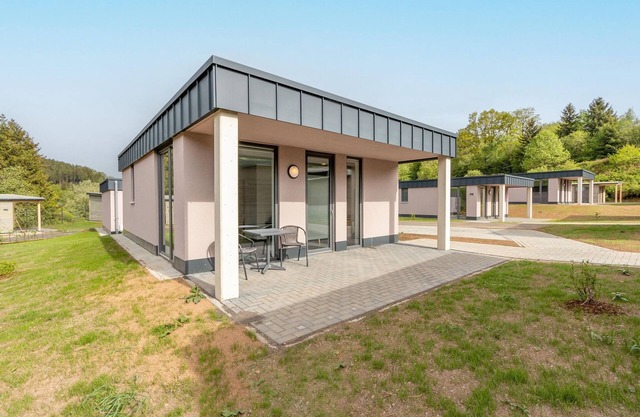 Tranquil Escape in Hallschlag