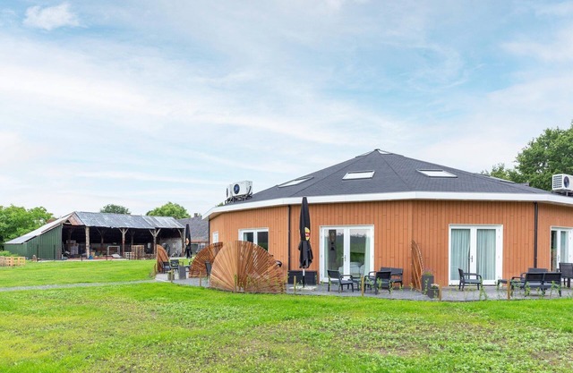 Tranquil Goirle Countryside Home