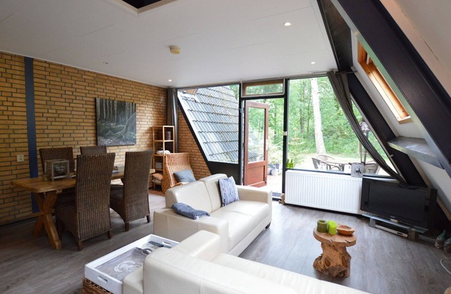 Tranquil Holiday Home in Limburg amid a Forest