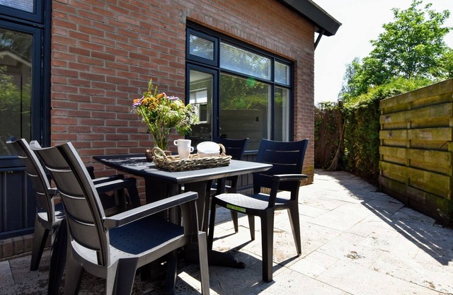 Tranquil Holiday Home in Garderen with Barbecue