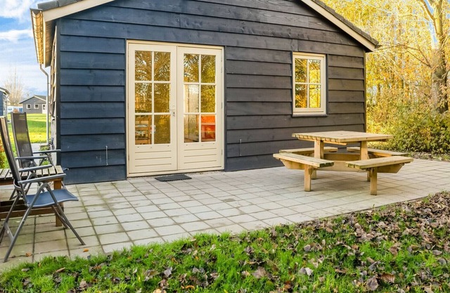 Tranquil Holiday Home in Lage Zwaluwe with Terrace