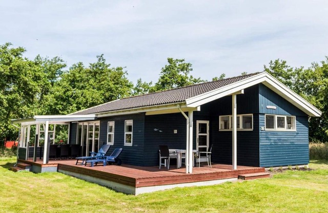 Tranquil Oasis in Rindby
