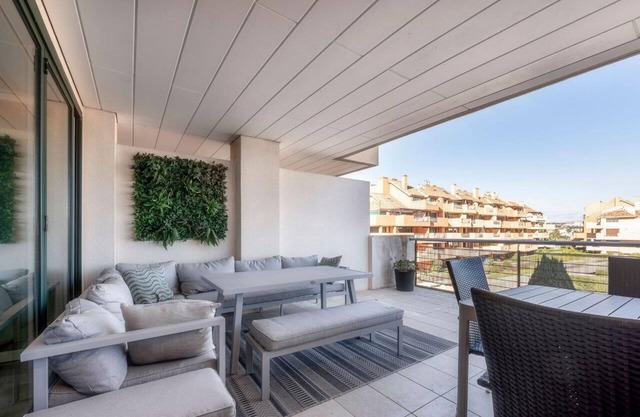 Tranquil Oasis in Sotogrande