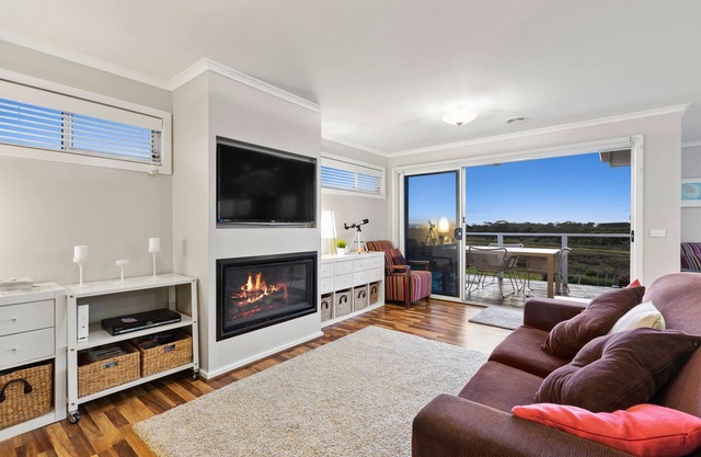 Tranquil Position with Bay View
