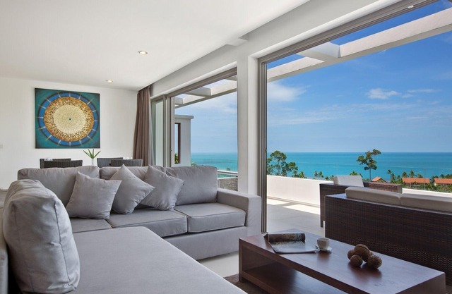 Tranquil Residence 3 - Sea View Apartment