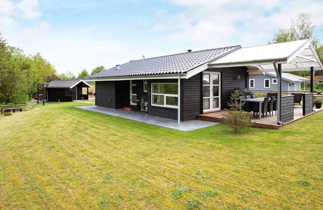 Tranquil Retreat in Lyngsa-By Traum